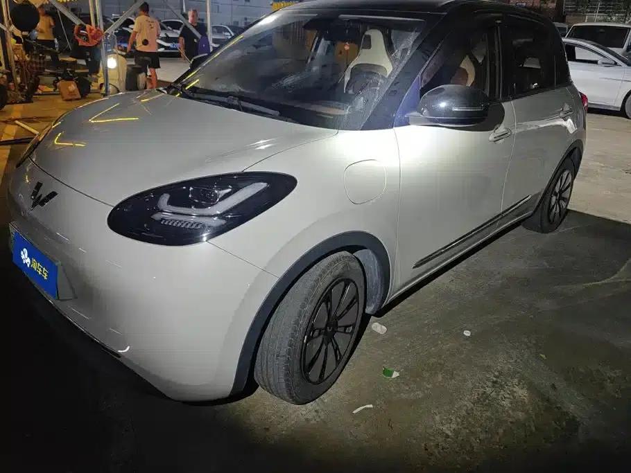 Wuling Bingo 2023 Model 410km Lingxi Premium Edition — миниатюра 1