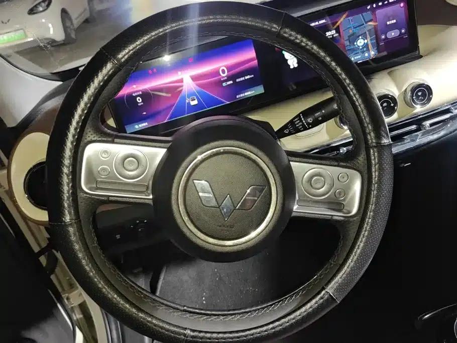 Wuling Bingo 2023 Model 410km Lingxi Premium Edition — миниатюра 15