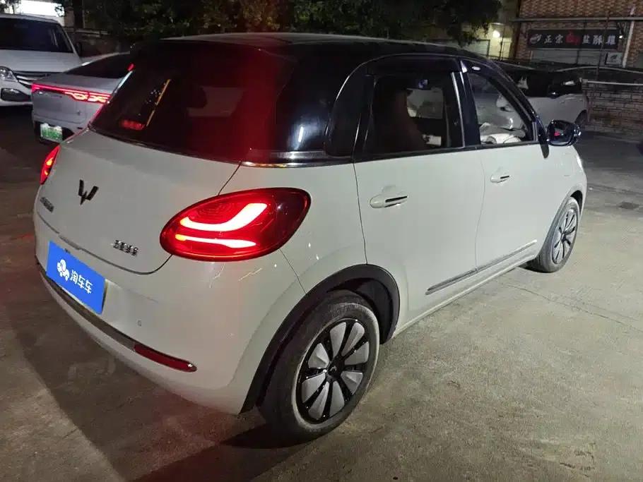 Wuling Bingo 2023 Model 410km Lingxi Premium Edition — миниатюра 3