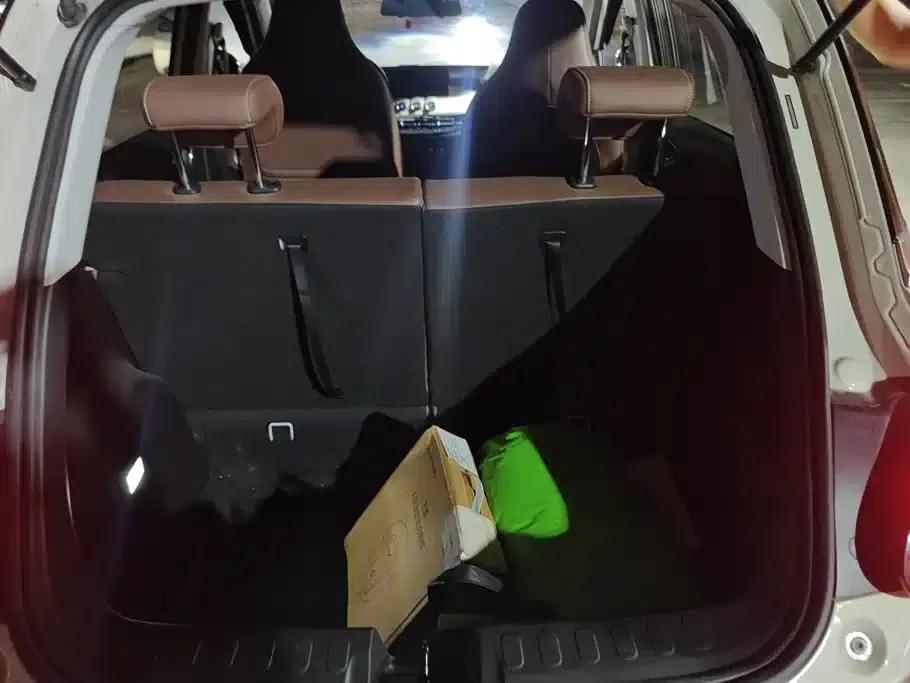 Wuling Bingo 2023 Model 410km Lingxi Premium Edition — миниатюра 4