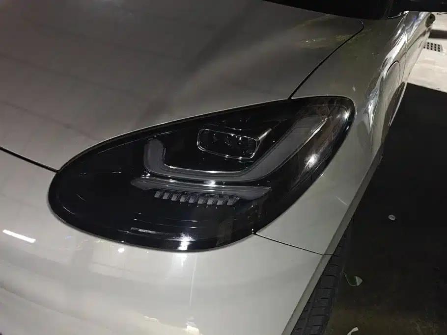 Wuling Bingo 2023 Model 410km Lingxi Premium Edition — миниатюра 5