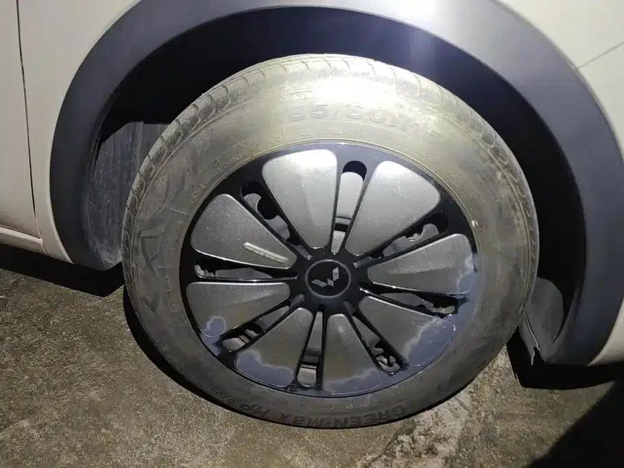Wuling Bingo 2023 Model 410km Lingxi Premium Edition — миниатюра 6