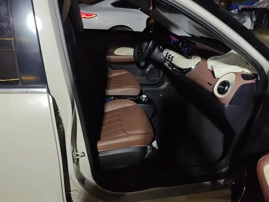 Wuling Bingo 2023 Model 410km Lingxi Premium Edition — миниатюра 8