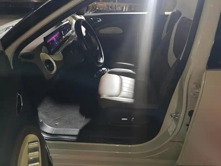 Wuling Bingo 2023 Model 410km Lingxi Premium Edition — миниатюра 9
