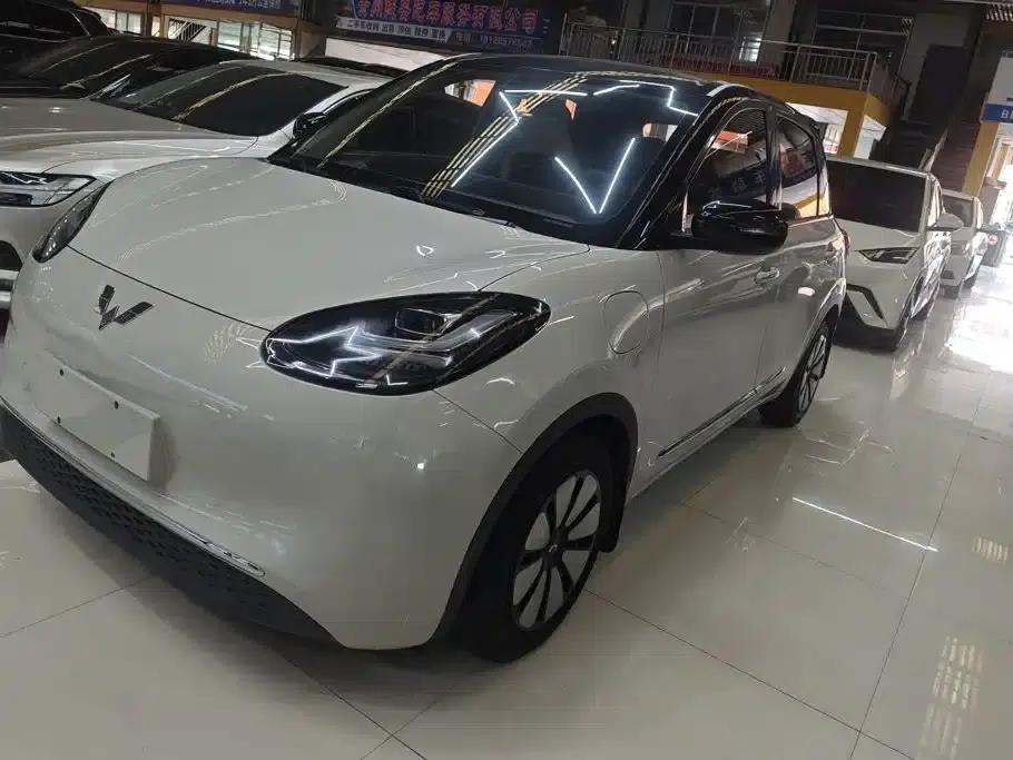 Wuling Bingo 2023 Model 410km Lingxi Premium Edition — миниатюра 1