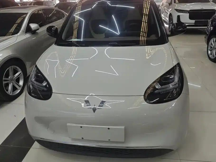 Wuling Bingo 2023 Model 410km Lingxi Premium Edition — миниатюра 2