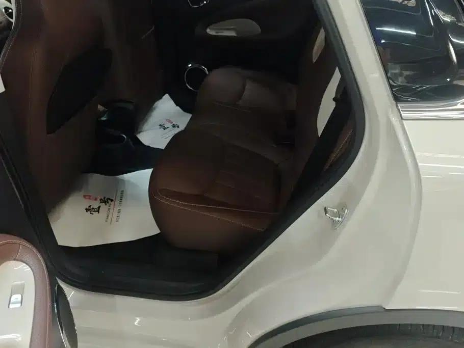 Wuling Bingo 2023 Model 410km Lingxi Premium Edition — миниатюра 11