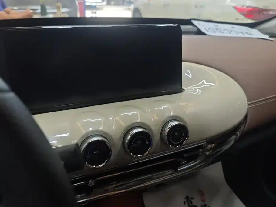 Wuling Bingo 2023 Model 410km Lingxi Premium Edition — миниатюра 13