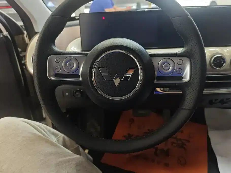 Wuling Bingo 2023 Model 410km Lingxi Premium Edition — миниатюра 15