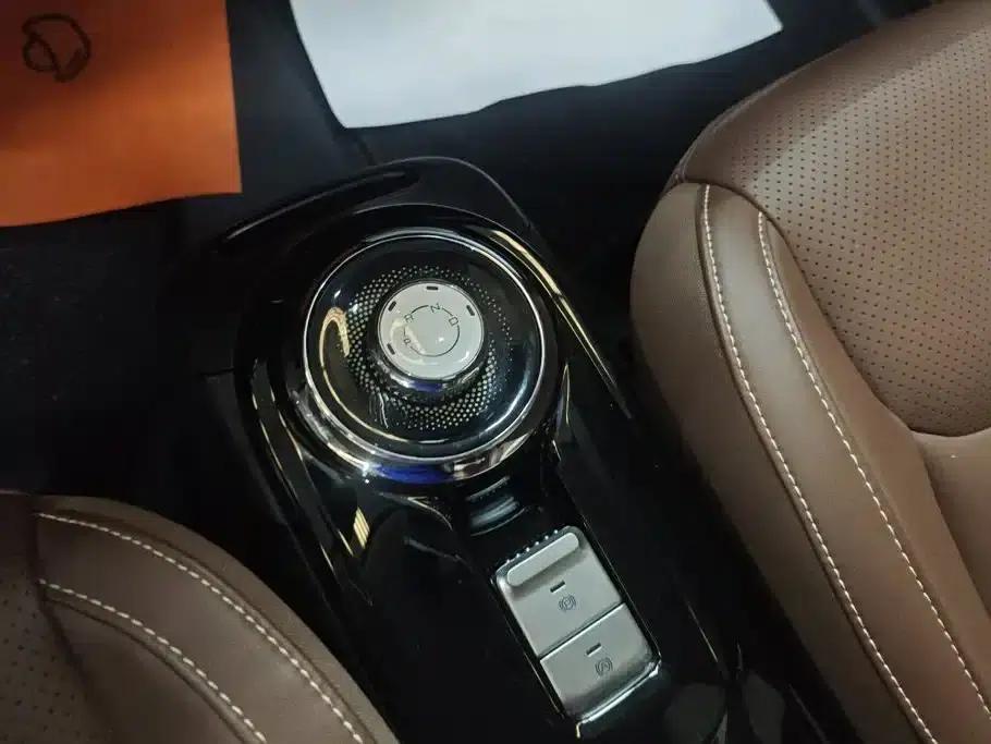 Wuling Bingo 2023 Model 410km Lingxi Premium Edition — миниатюра 16