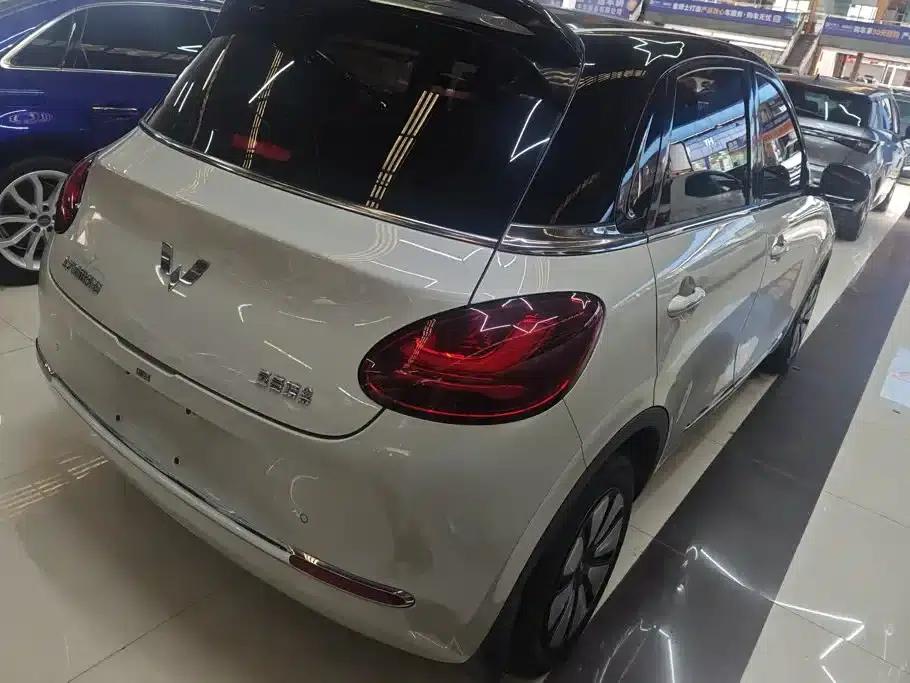 Wuling Bingo 2023 Model 410km Lingxi Premium Edition — миниатюра 3