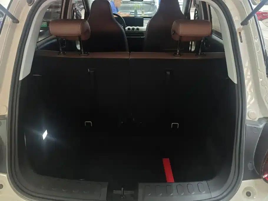 Wuling Bingo 2023 Model 410km Lingxi Premium Edition — миниатюра 4