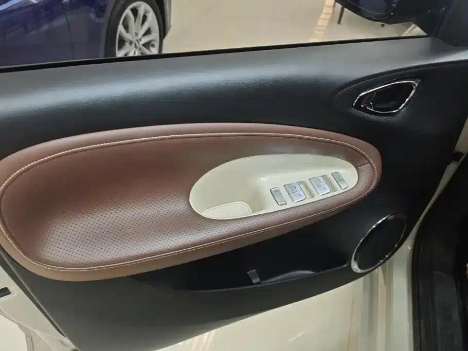 Wuling Bingo 2023 Model 410km Lingxi Premium Edition — миниатюра 7