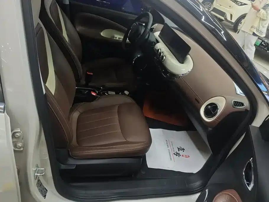 Wuling Bingo 2023 Model 410km Lingxi Premium Edition — миниатюра 8
