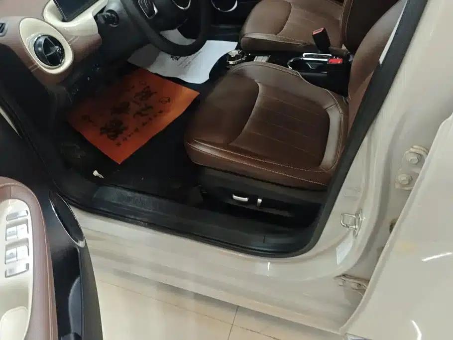 Wuling Bingo 2023 Model 410km Lingxi Premium Edition — миниатюра 9