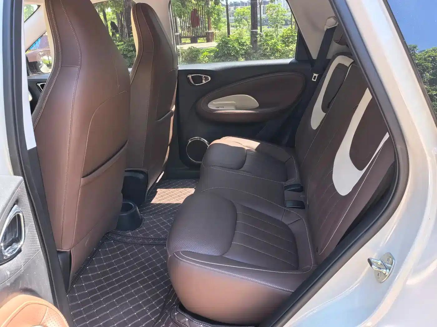 Wuling Bingo 2024 Model, 333km Range, Lingxi Connected Edition — миниатюра 7