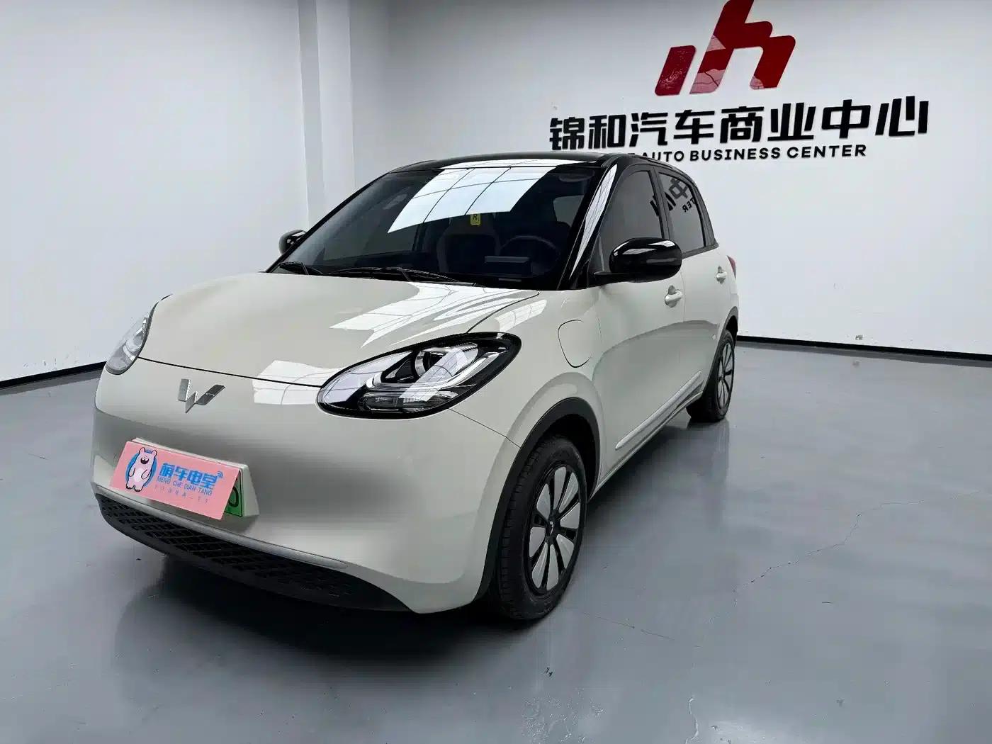 Wuling Bingo 2024 Model, 203km/h, Light Enjoyment Edition — миниатюра 1