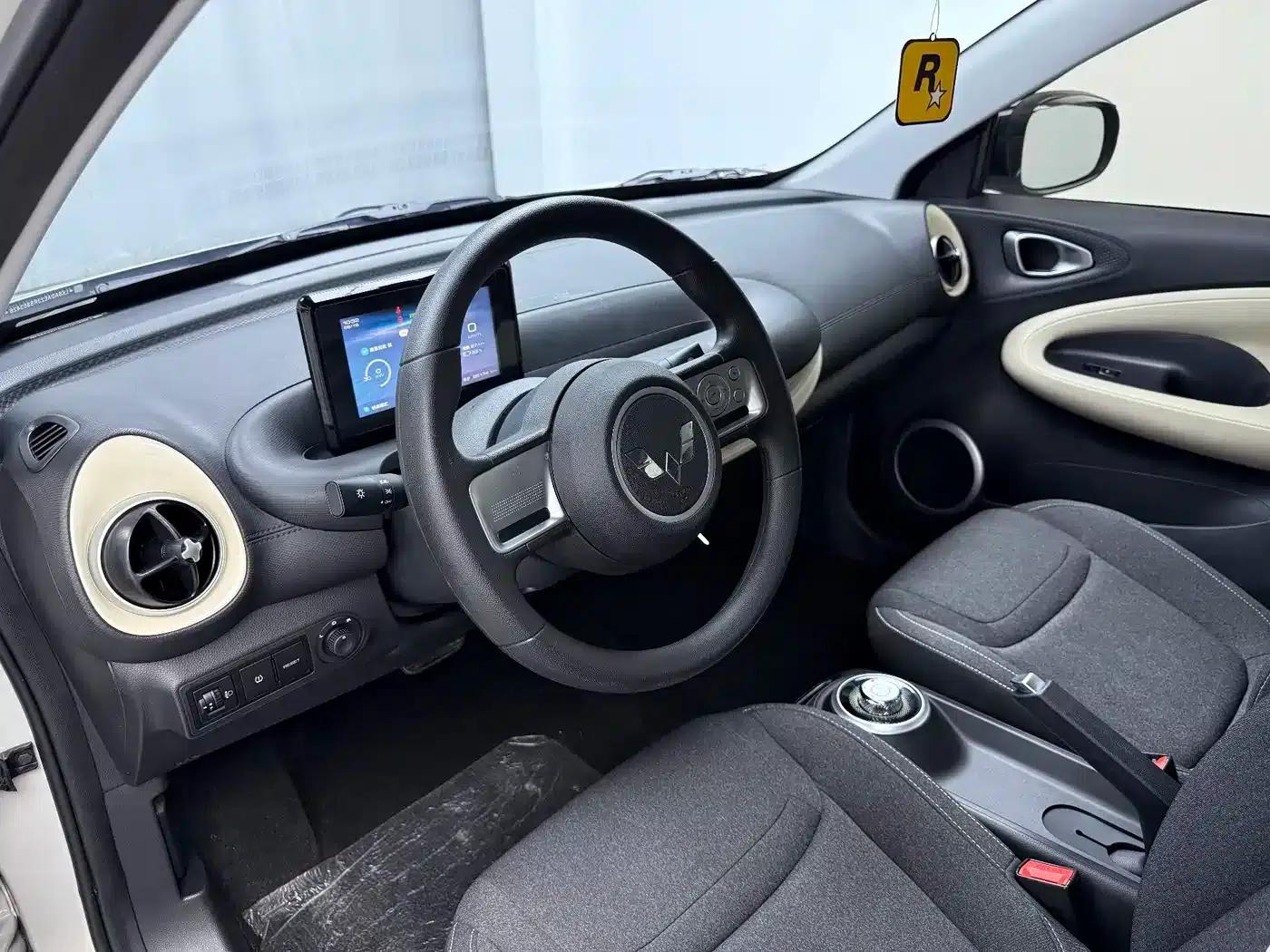 Wuling Bingo 2024 Model, 203km/h, Light Enjoyment Edition — миниатюра 15