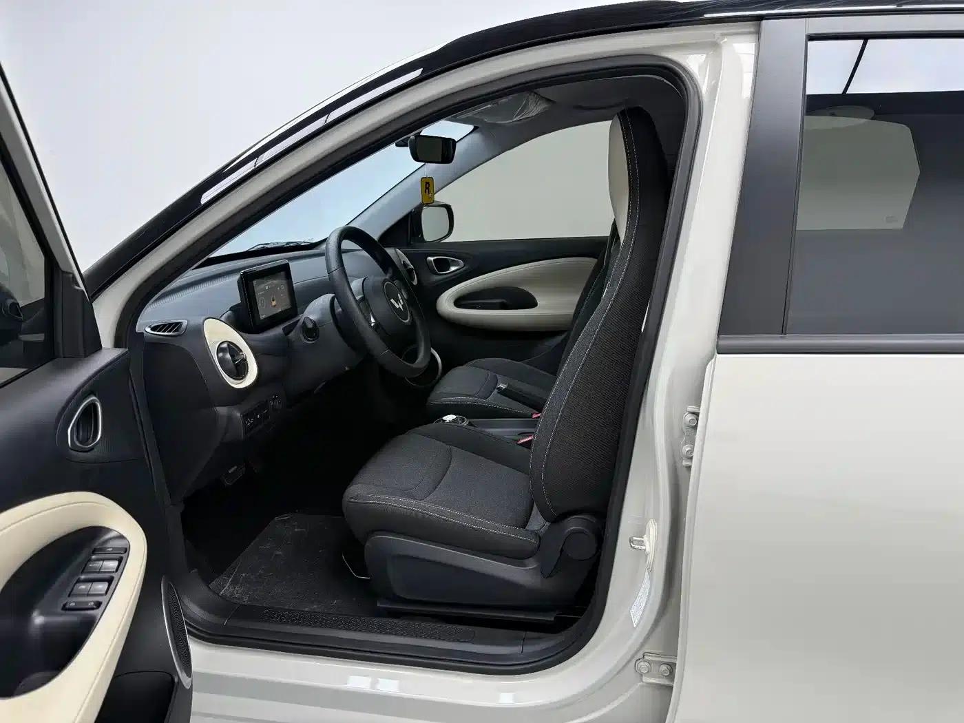 Wuling Bingo 2024 Model, 203km/h, Light Enjoyment Edition — миниатюра 18