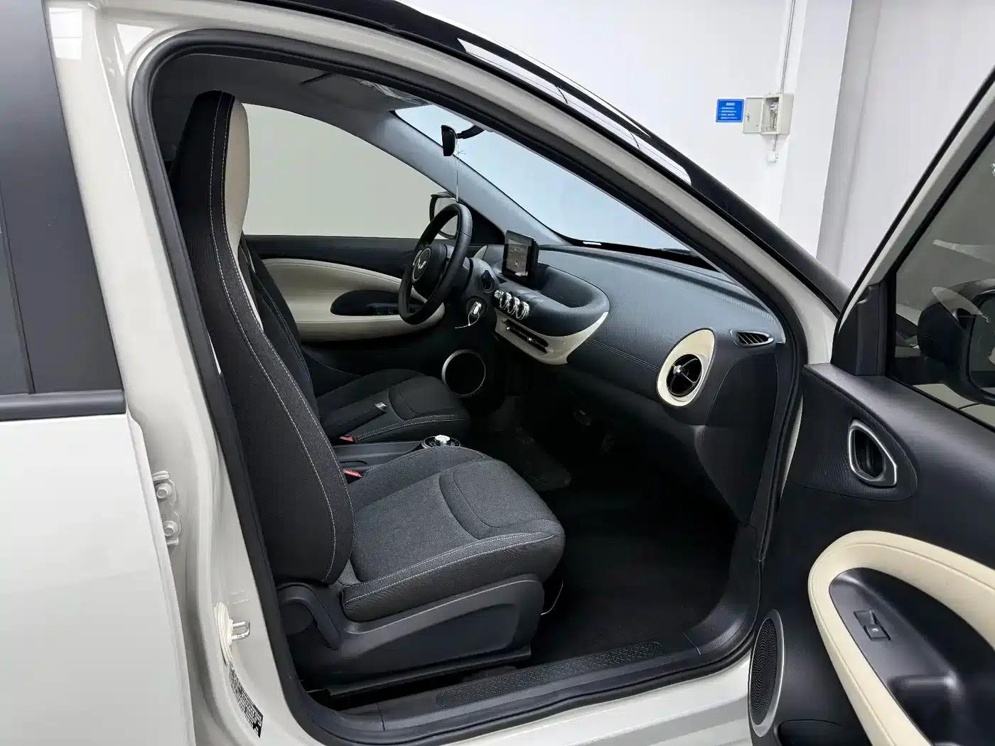 Wuling Bingo 2024 Model, 203km/h, Light Enjoyment Edition — миниатюра 19