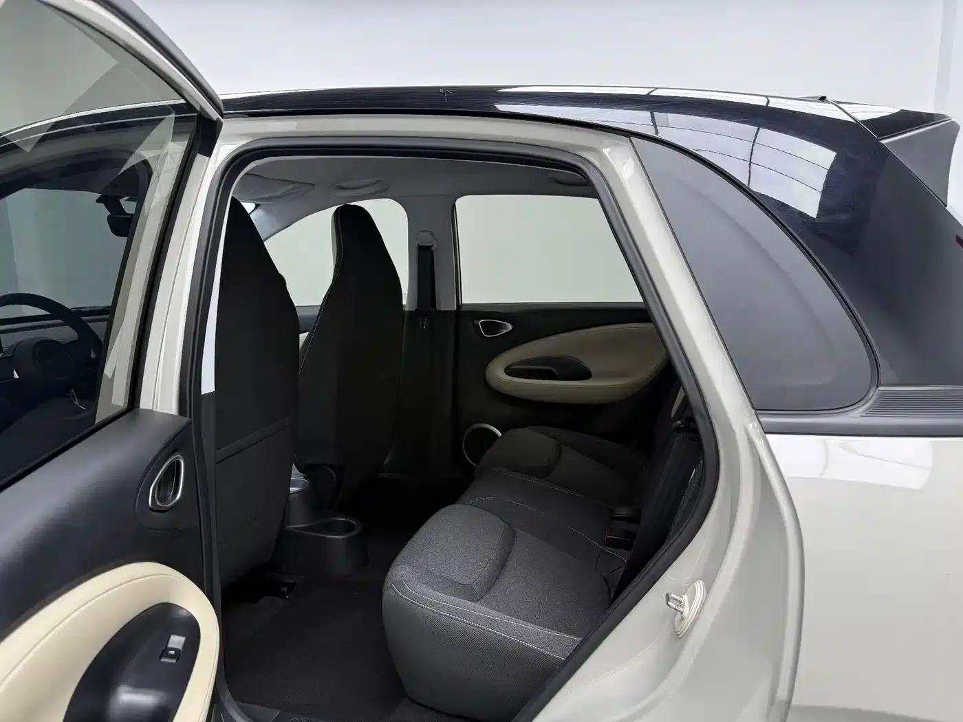 Wuling Bingo 2024 Model, 203km/h, Light Enjoyment Edition — миниатюра 20