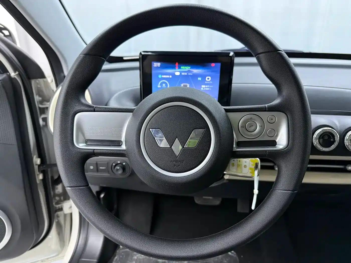 Wuling Bingo 2024 Model, 203km/h, Light Enjoyment Edition — миниатюра 24