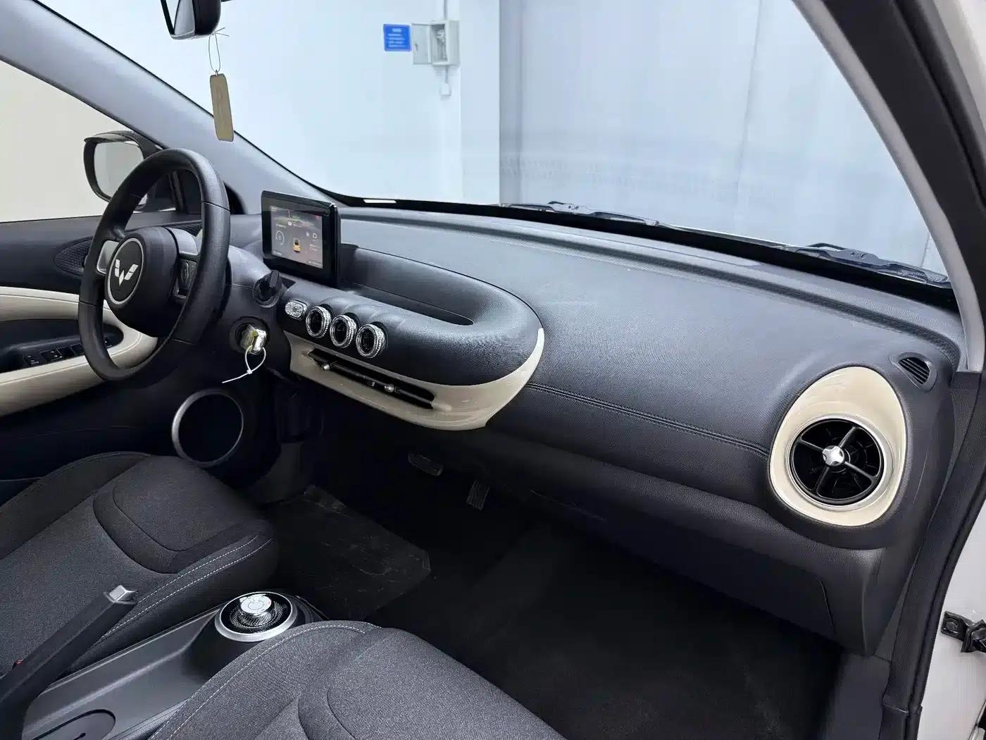 Wuling Bingo 2024 Model, 203km/h, Light Enjoyment Edition — миниатюра 26