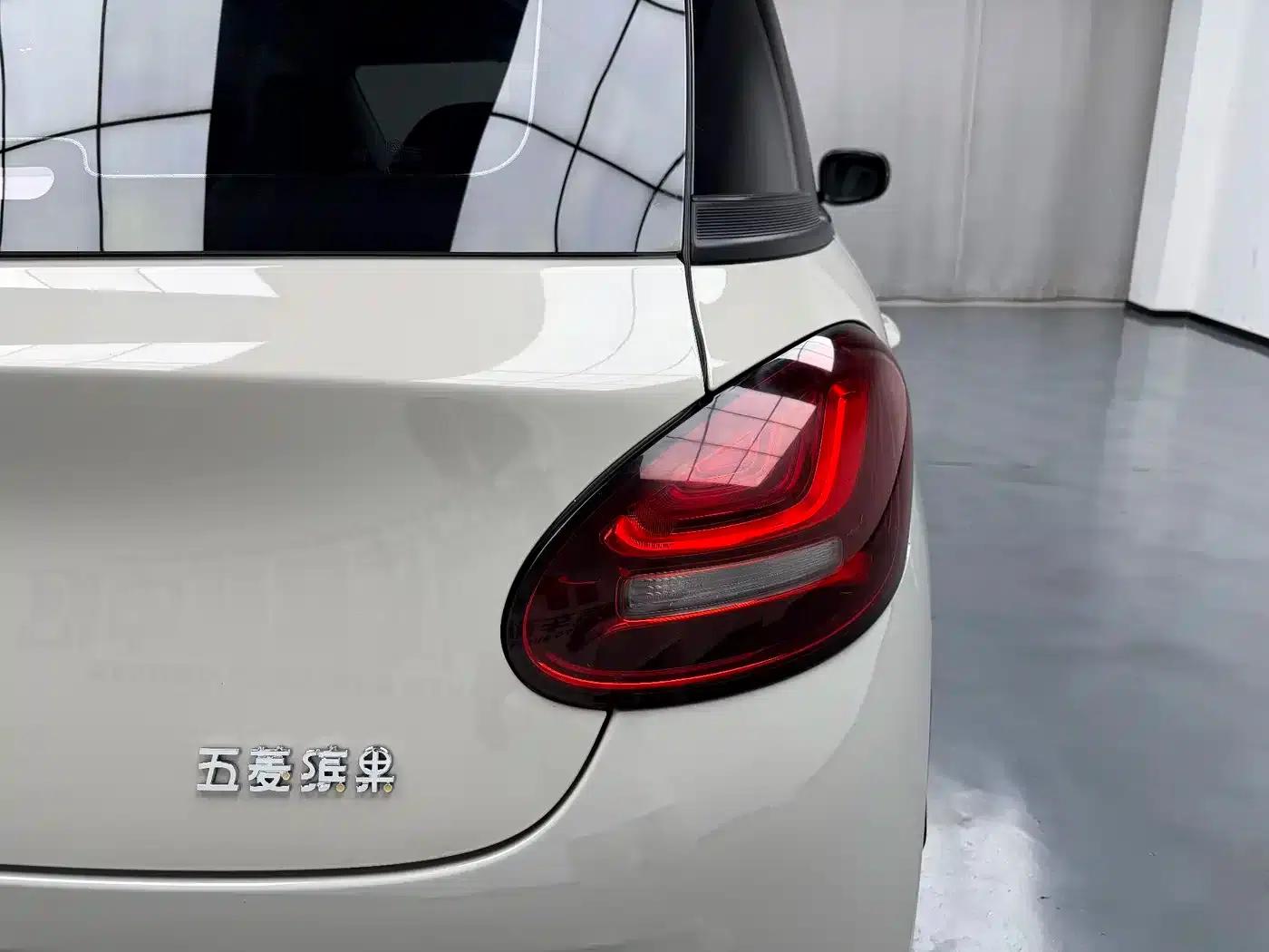 Wuling Bingo 2024 Model, 203km/h, Light Enjoyment Edition — миниатюра 4