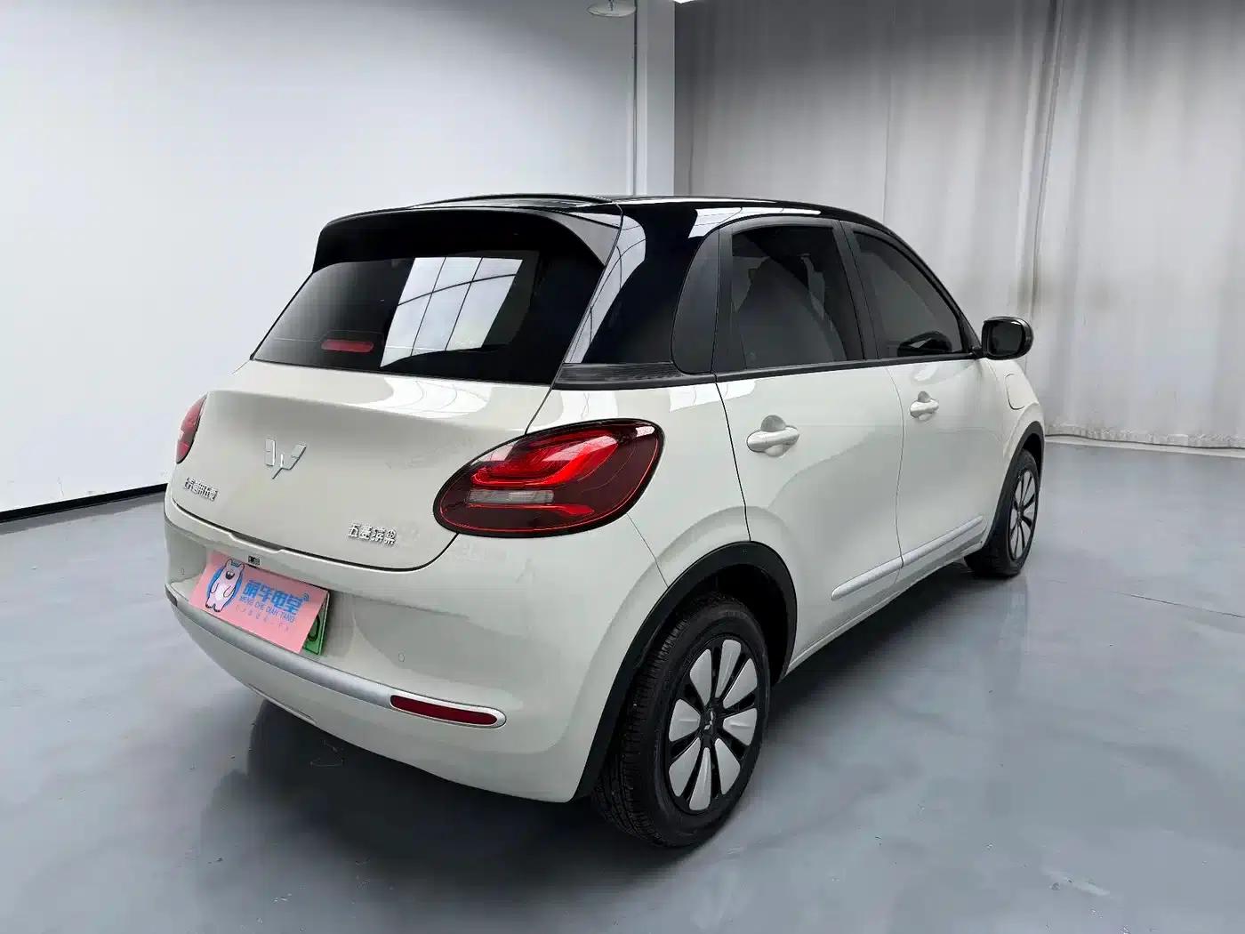 Wuling Bingo 2024 Model, 203km/h, Light Enjoyment Edition — миниатюра 5
