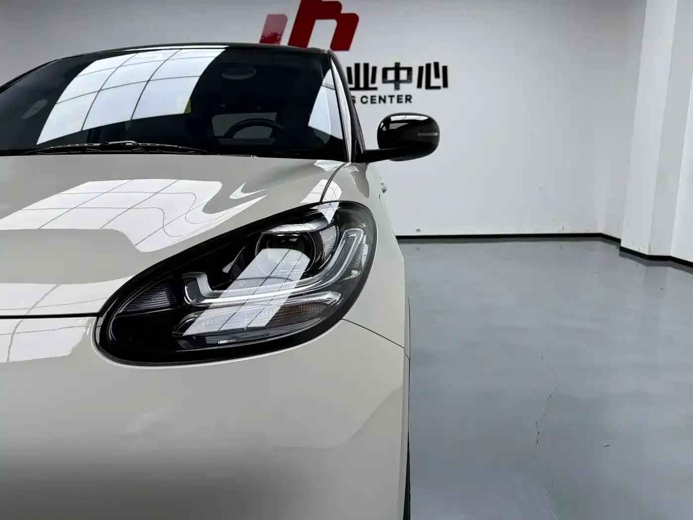 Wuling Bingo 2024 Model, 203km/h, Light Enjoyment Edition — миниатюра 6
