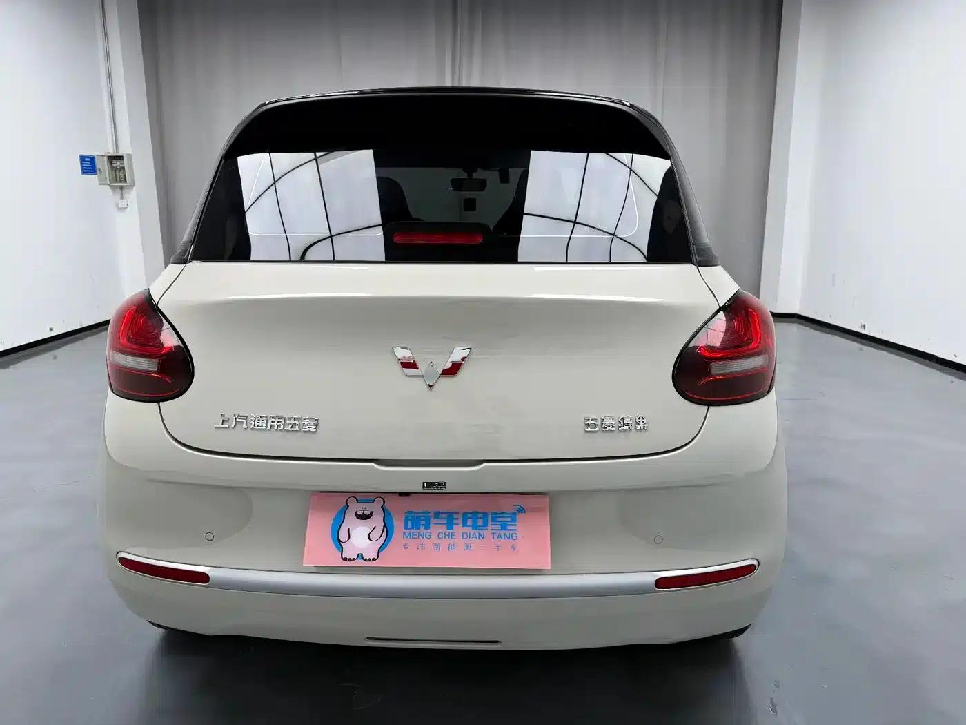 Wuling Bingo 2024 Model, 203km/h, Light Enjoyment Edition — миниатюра 7
