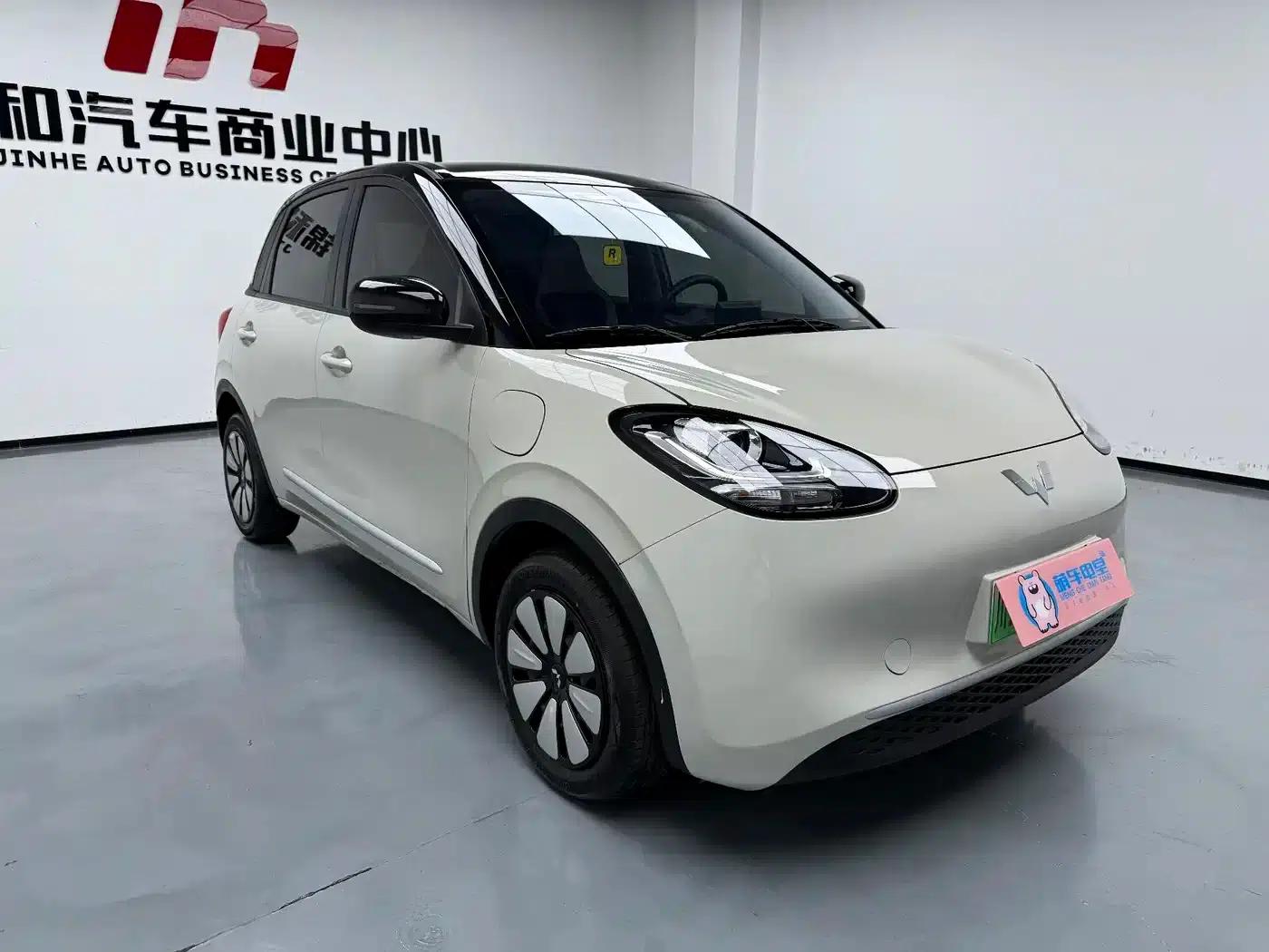 Wuling Bingo 2024 Model, 203km/h, Light Enjoyment Edition — миниатюра 8