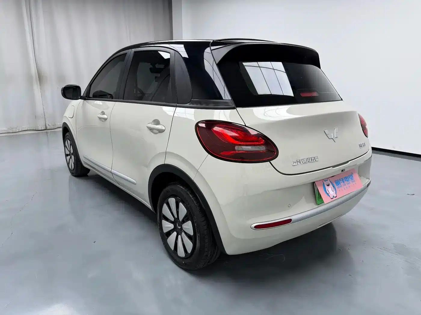Wuling Bingo 2024 Model, 203km/h, Light Enjoyment Edition — миниатюра 9