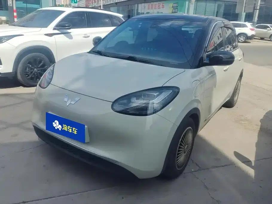 Wuling Bingo 2023 Model, 333km Range, Lingxi Connectivity+ Model — миниатюра 1