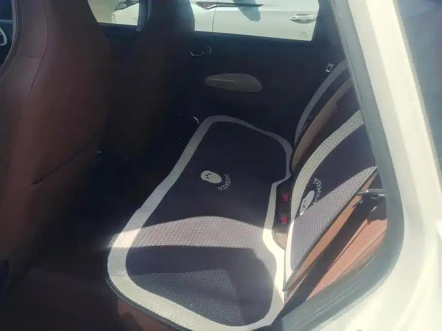 Wuling Bingo 2023 Model, 333km Range, Lingxi Connectivity+ Model — миниатюра 11