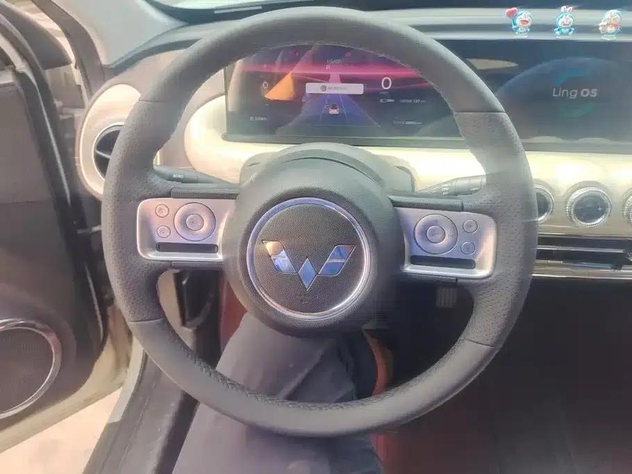 Wuling Bingo 2023 Model, 333km Range, Lingxi Connectivity+ Model — миниатюра 15