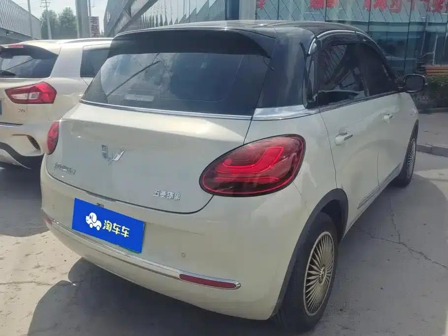 Wuling Bingo 2023 Model, 333km Range, Lingxi Connectivity+ Model — миниатюра 3