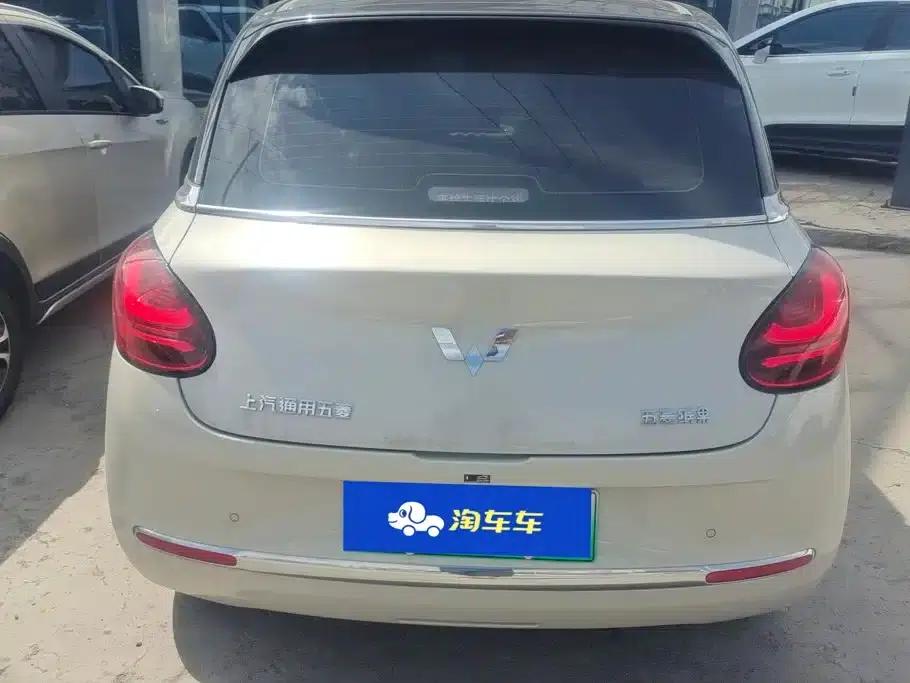 Wuling Bingo 2023 Model, 333km Range, Lingxi Connectivity+ Model — миниатюра 4