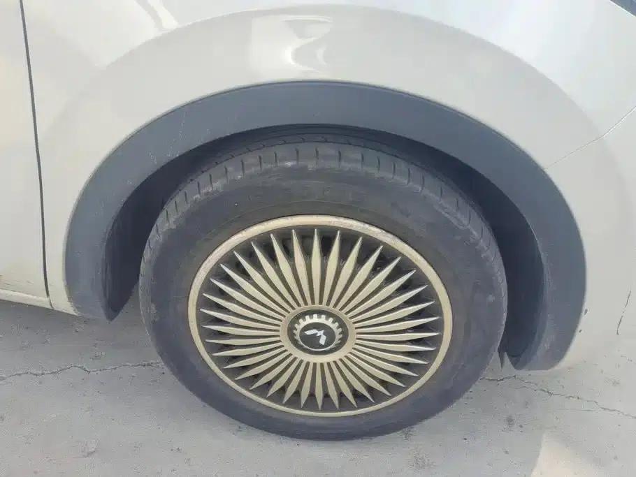 Wuling Bingo 2023 Model, 333km Range, Lingxi Connectivity+ Model — миниатюра 6