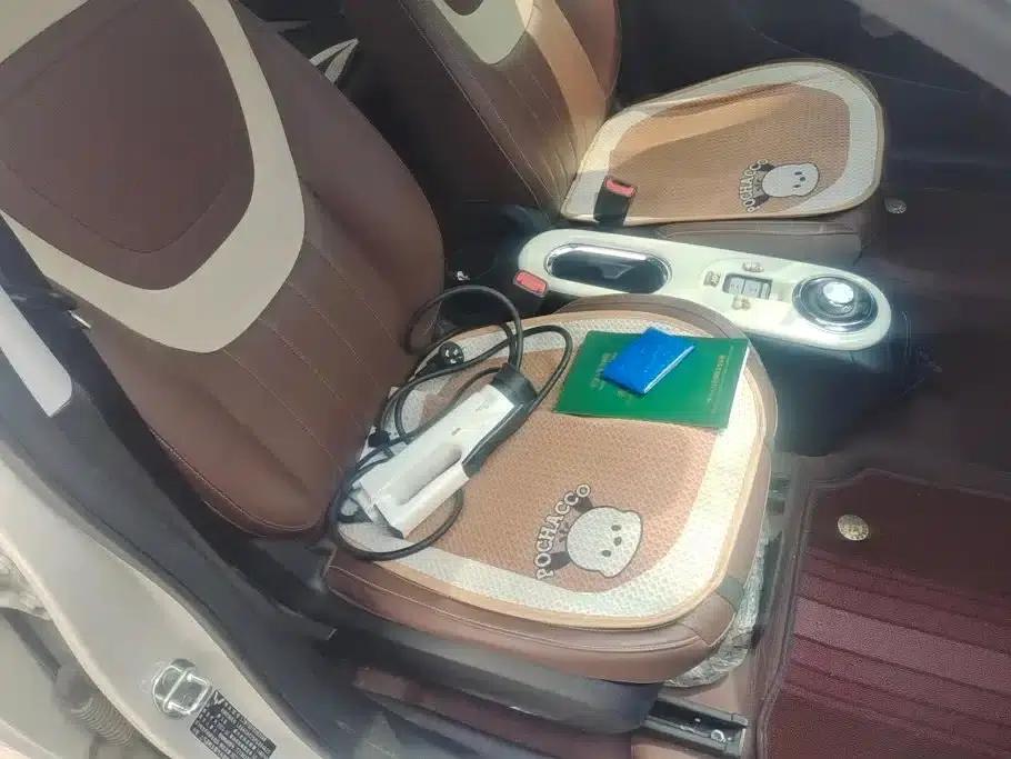 Wuling Bingo 2023 Model, 333km Range, Lingxi Connectivity+ Model — миниатюра 8