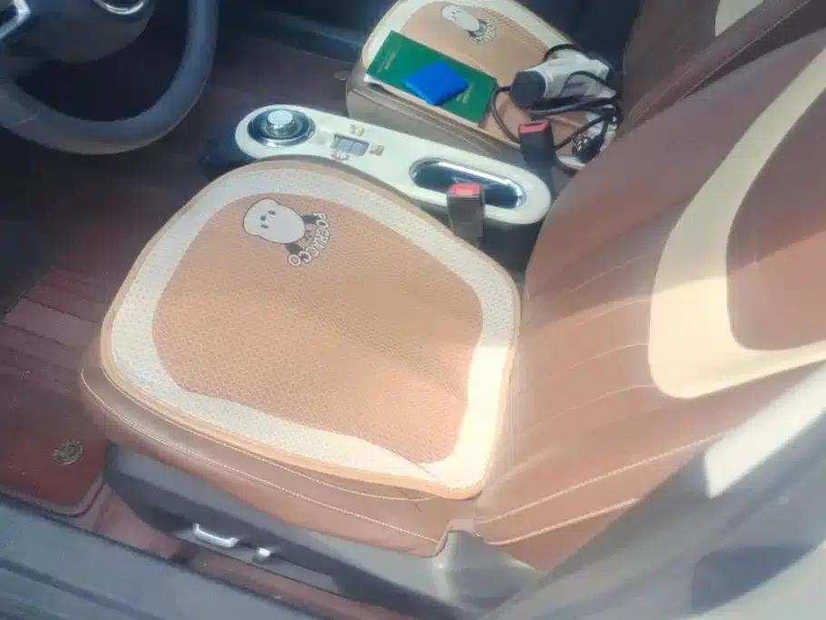 Wuling Bingo 2023 Model, 333km Range, Lingxi Connectivity+ Model — миниатюра 9