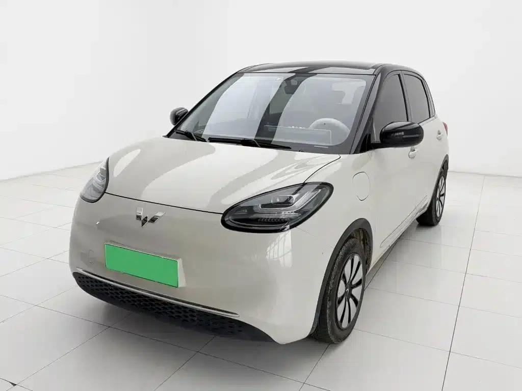 Wuling Bingo 2025 Model, 333km Range, Enjoy Edition — миниатюра 1