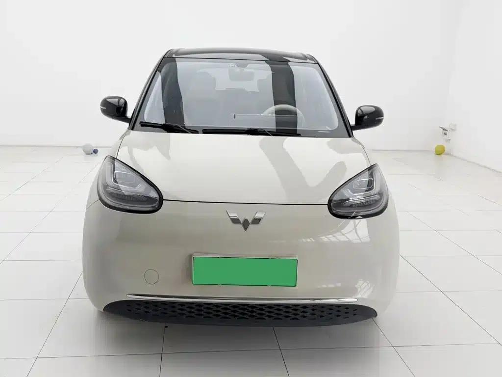 Wuling Bingo 2025 Model, 333km Range, Enjoy Edition — миниатюра 2