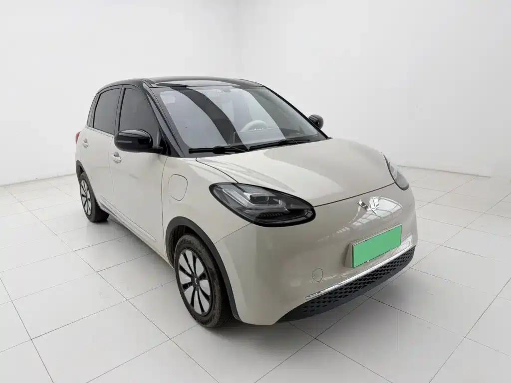 Wuling Bingo 2025 Model, 333km Range, Enjoy Edition — миниатюра 3
