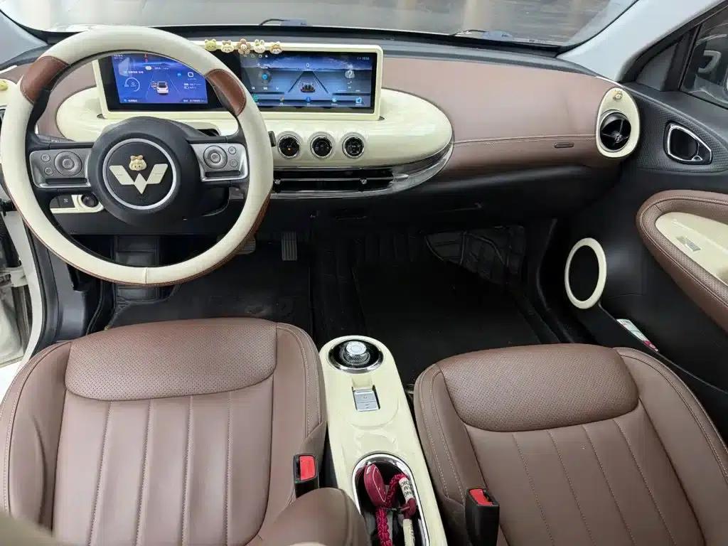 Wuling Bingo 2025 Model, 333km Range, Enjoy Edition — миниатюра 4