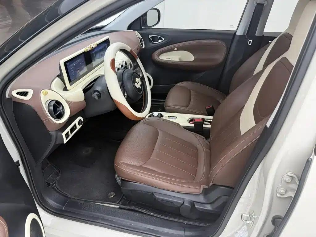 Wuling Bingo 2025 Model, 333km Range, Enjoy Edition — миниатюра 5