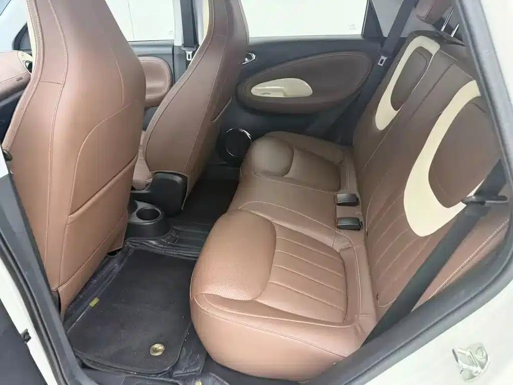 Wuling Bingo 2025 Model, 333km Range, Enjoy Edition — миниатюра 6