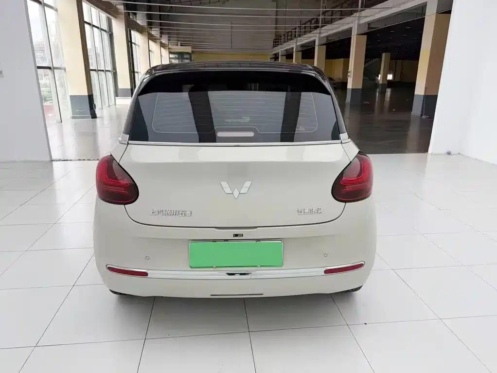 Wuling Bingo 2025 Model, 333km Range, Enjoy Edition — миниатюра 7
