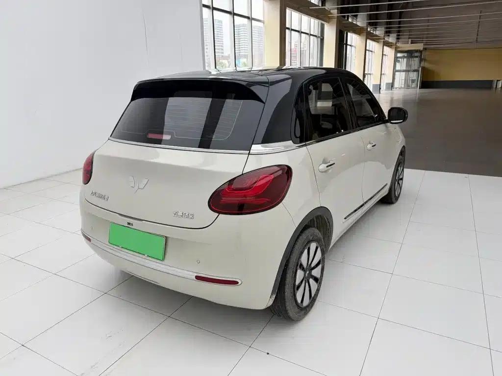 Wuling Bingo 2025 Model, 333km Range, Enjoy Edition — миниатюра 8