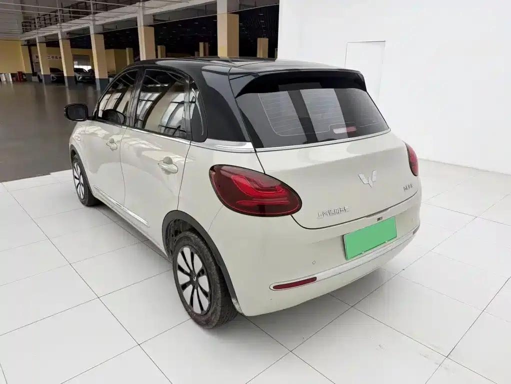 Wuling Bingo 2025 Model, 333km Range, Enjoy Edition — миниатюра 9
